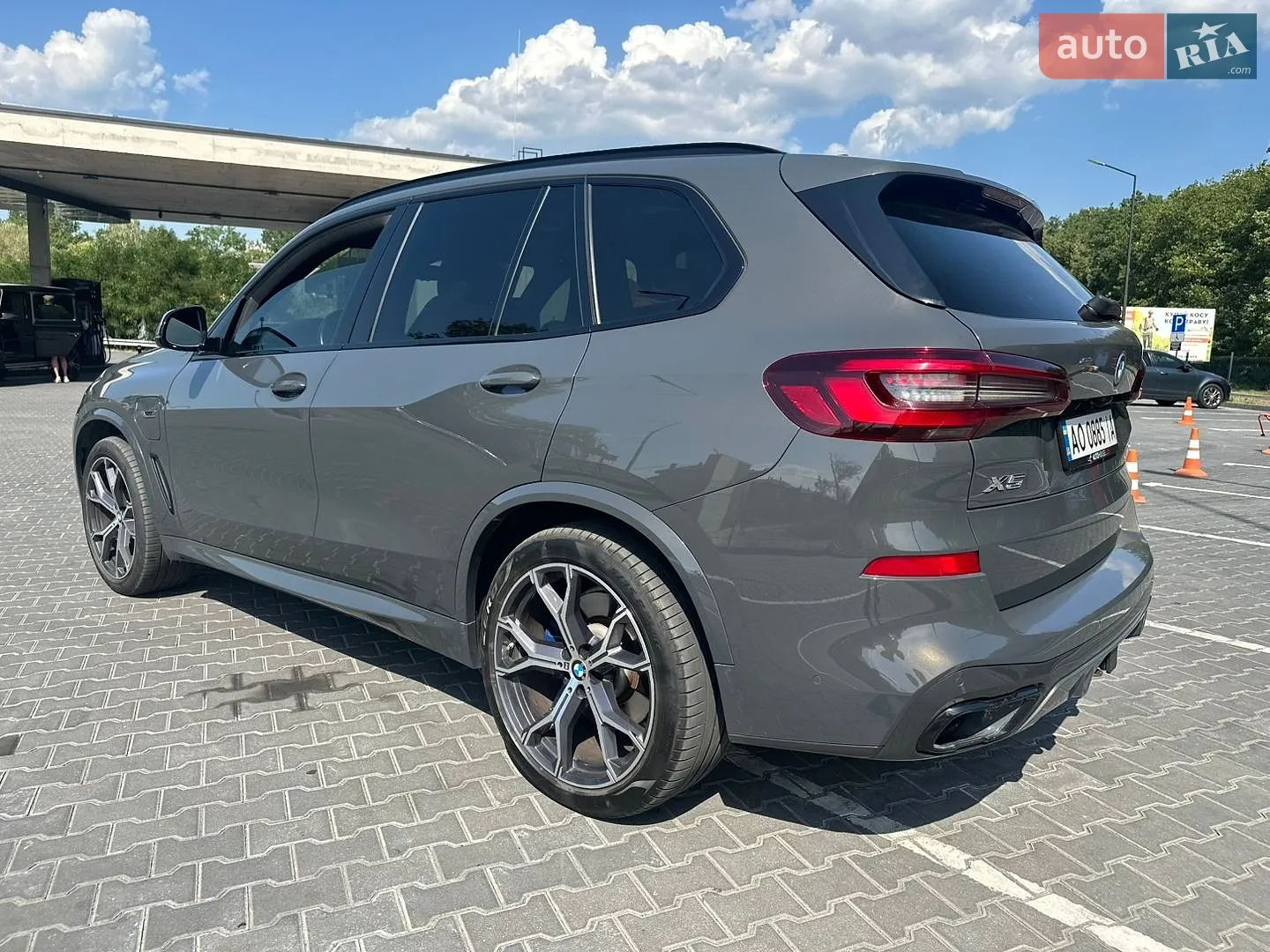 2022 BMW X5 - мініатюра 14