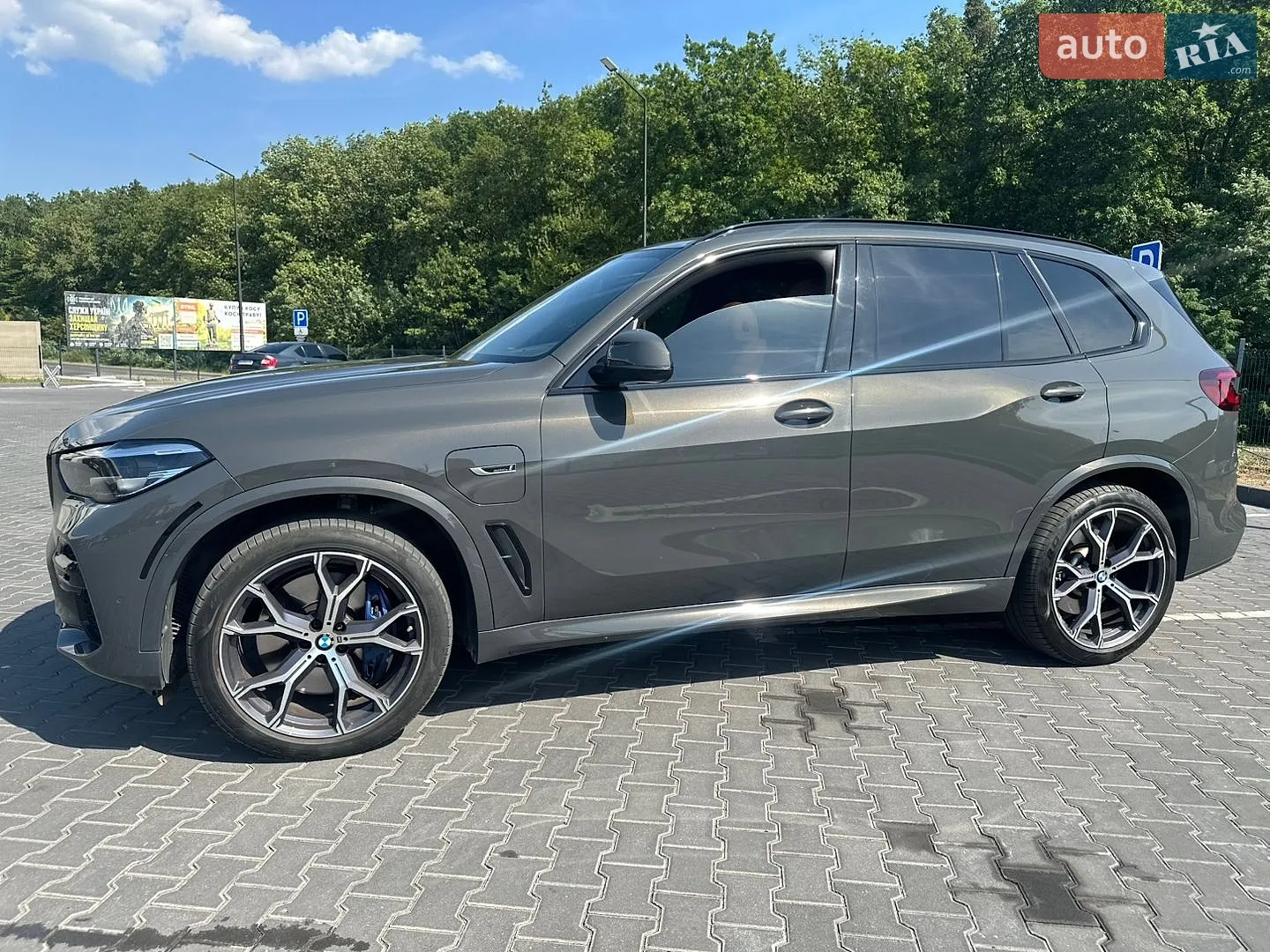2022 BMW X5 - мініатюра 10