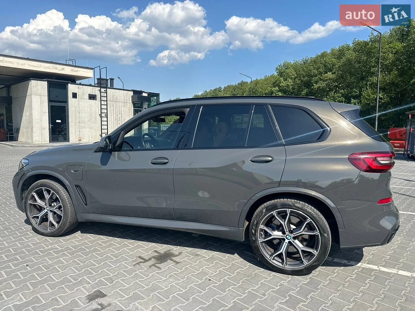 2022 BMW X5 - мініатюра 13