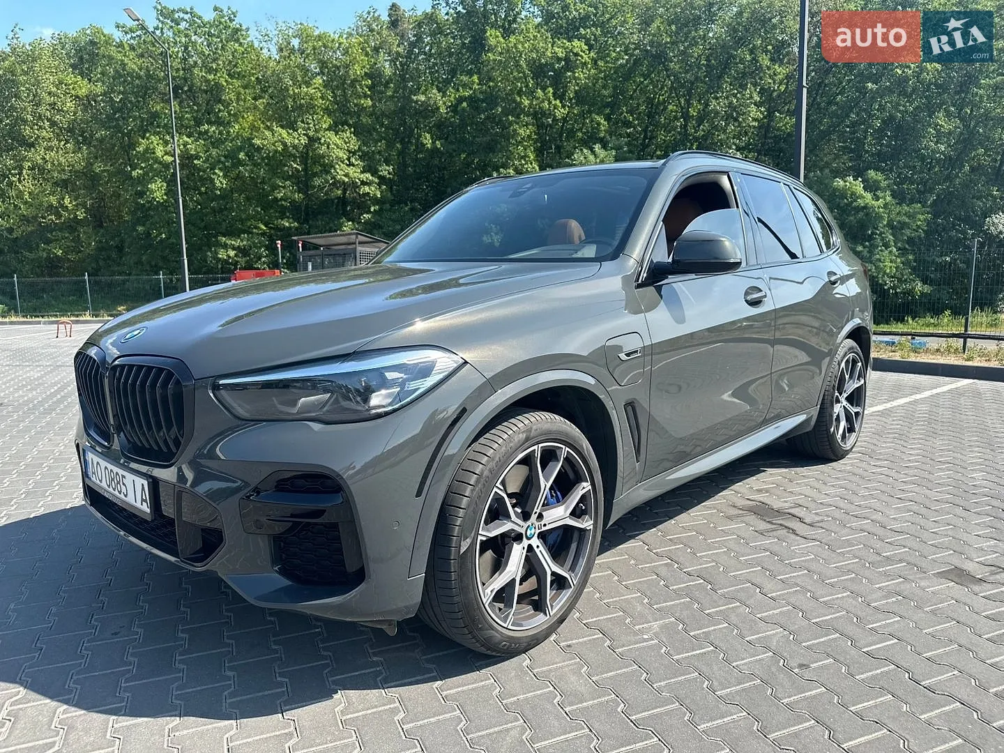 2022 BMW X5 - мініатюра 11
