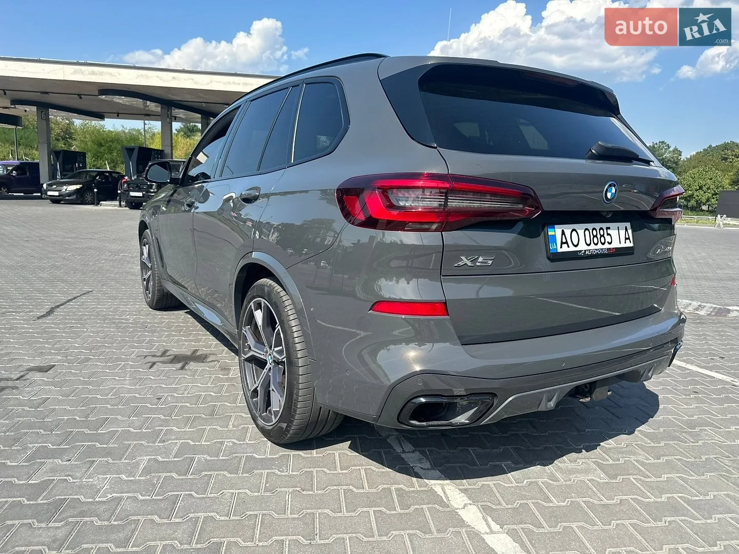 2022 BMW X5 - мініатюра 15