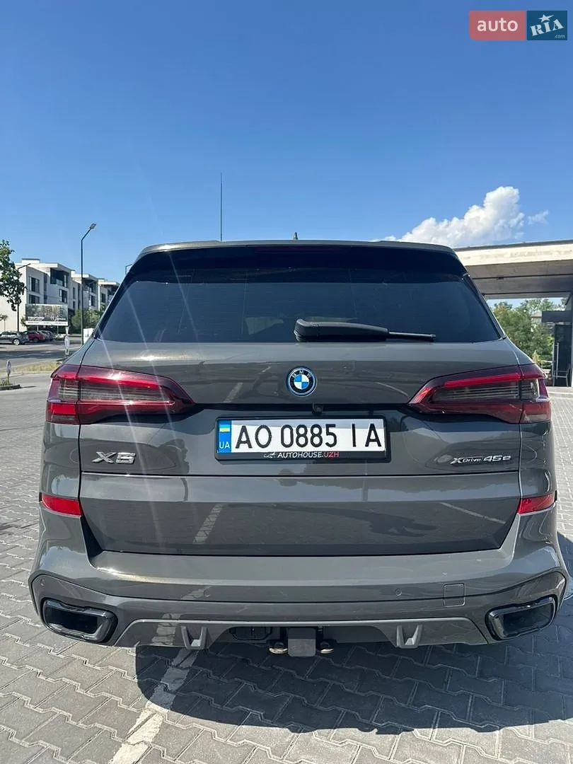 2022 BMW X5 - мініатюра 16