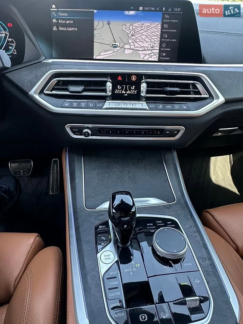 2022 BMW X5 - мініатюра 18