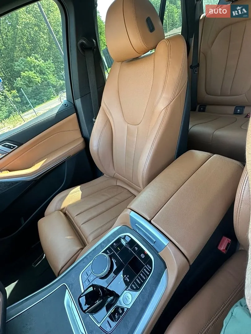 2022 BMW X5 - мініатюра 19