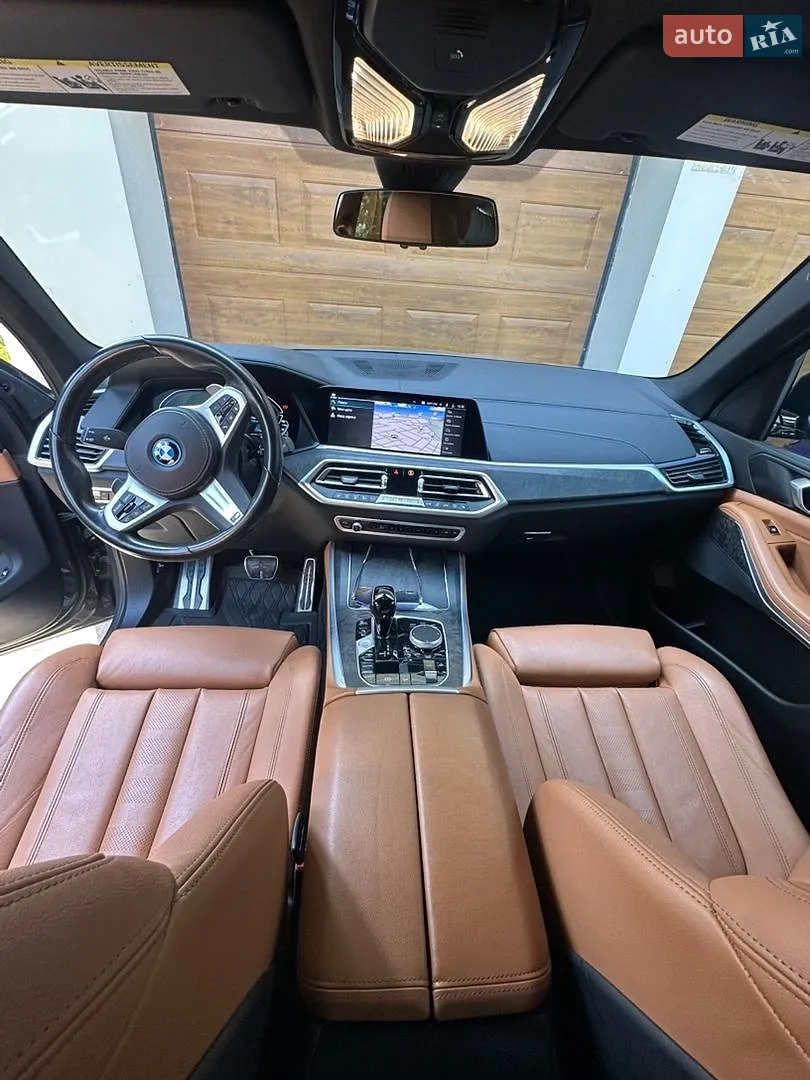 2022 BMW X5 - мініатюра 20