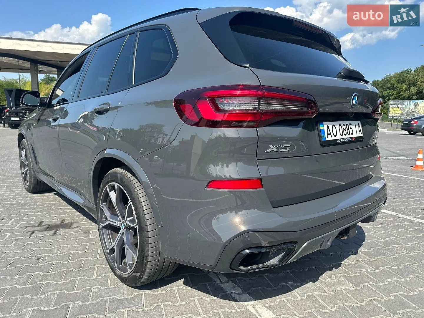 2022 BMW X5 - мініатюра 17