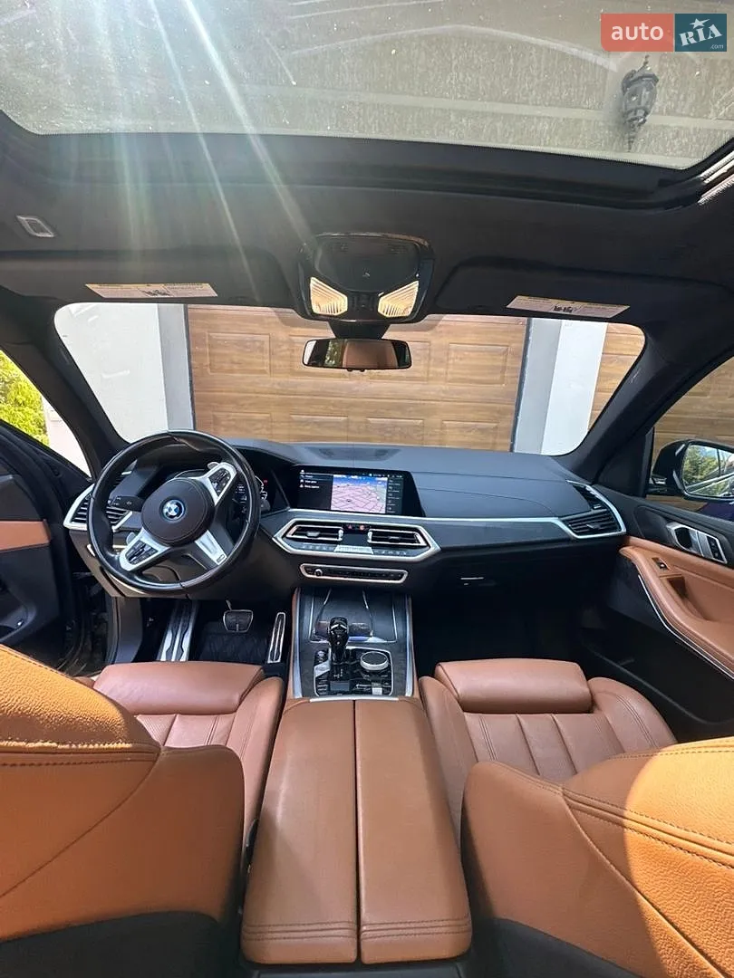 2022 BMW X5 - мініатюра 23