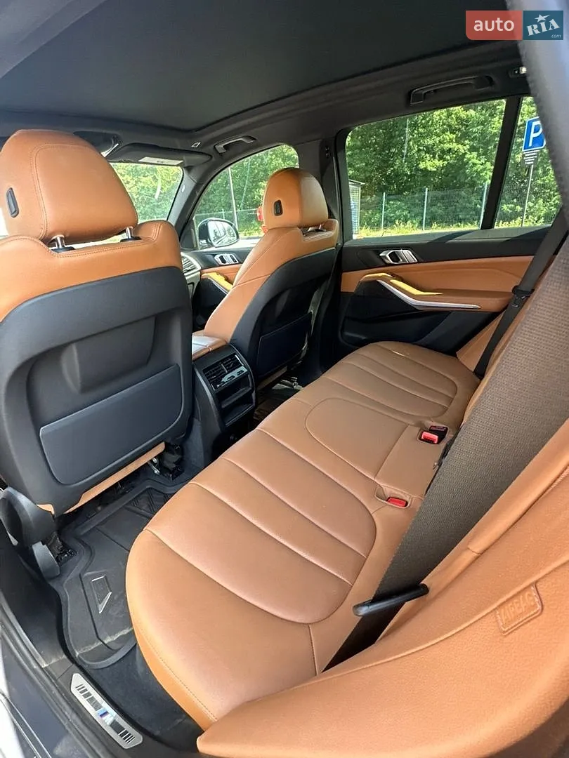 2022 BMW X5 - мініатюра 26