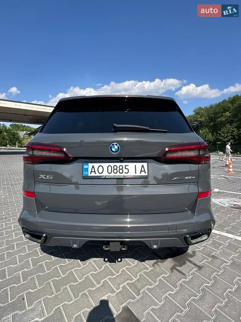 2022 BMW X5 - мініатюра 27