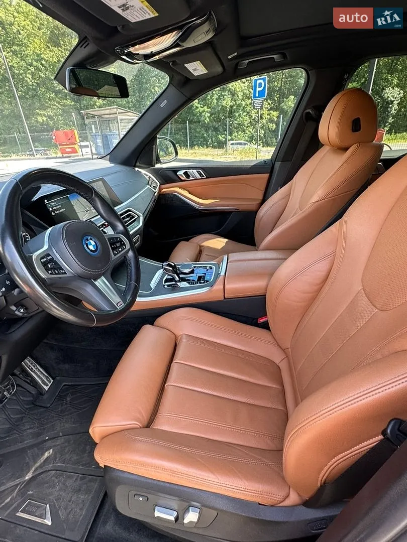 2022 BMW X5 - мініатюра 24