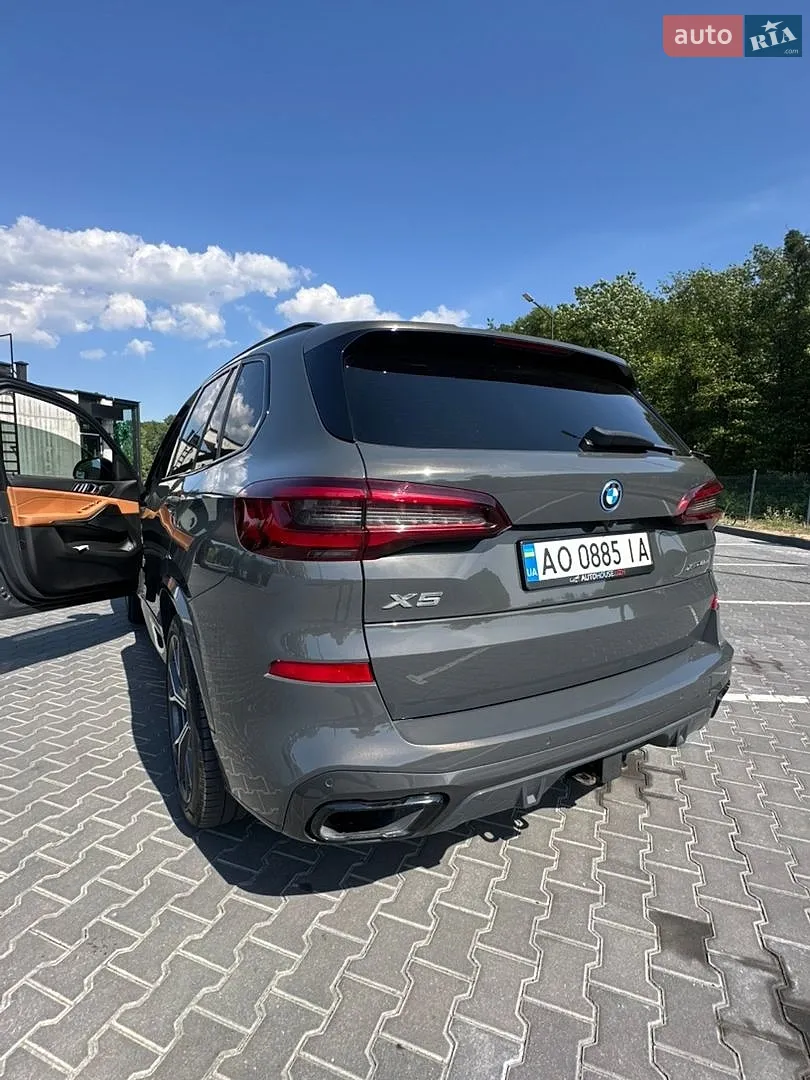 2022 BMW X5 - мініатюра 28