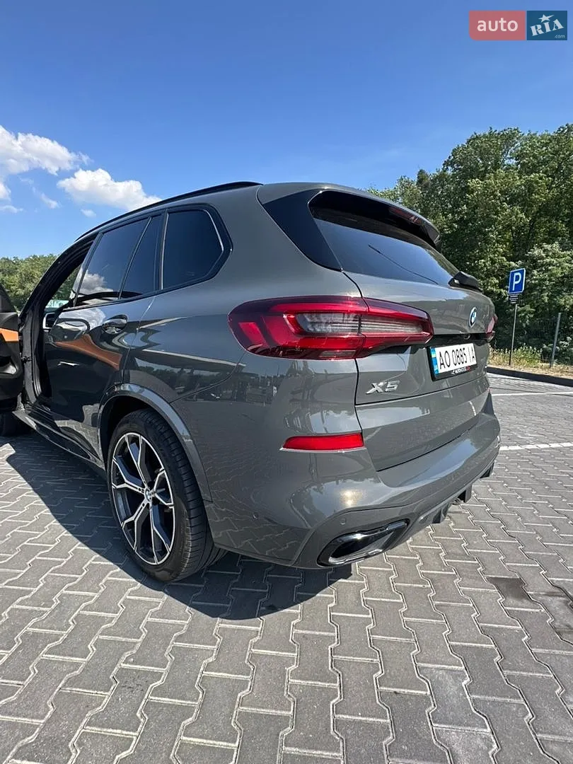 2022 BMW X5 - мініатюра 29