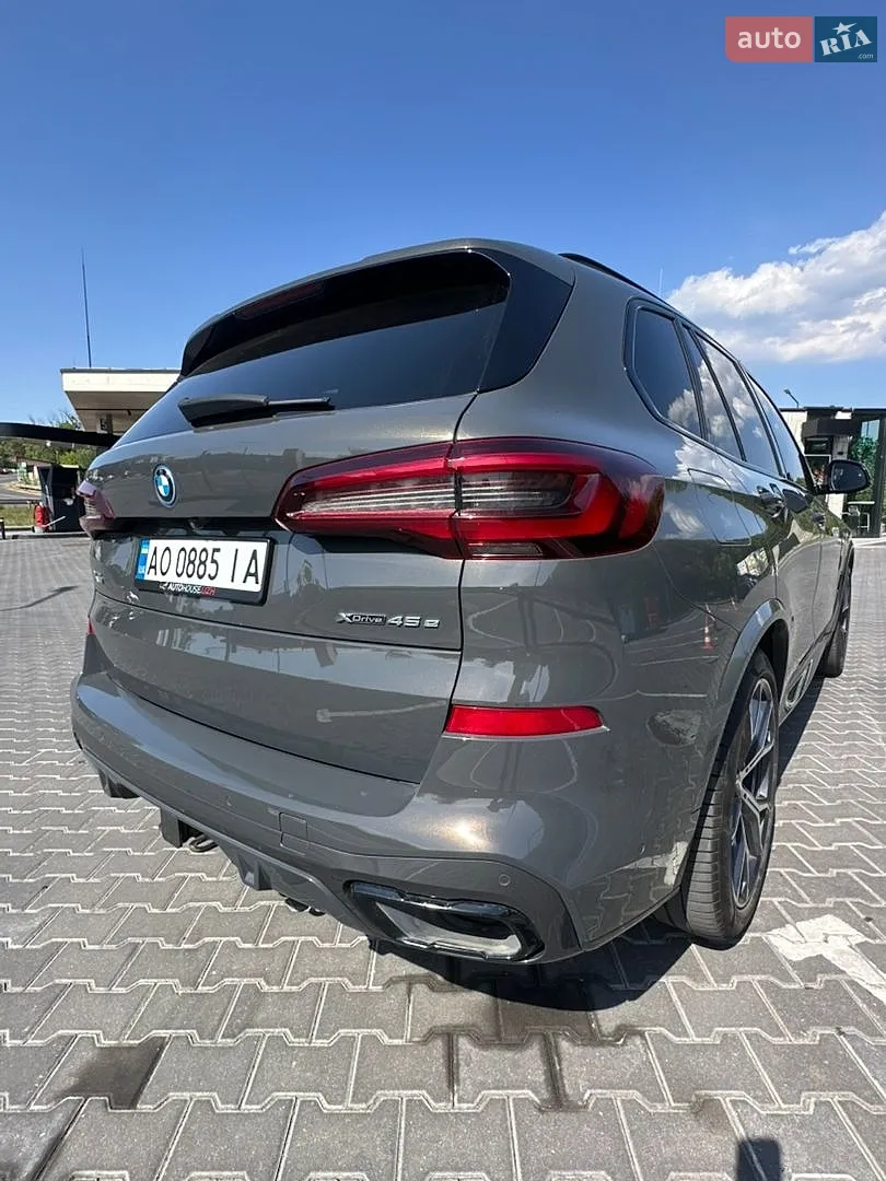 2022 BMW X5 - мініатюра 30