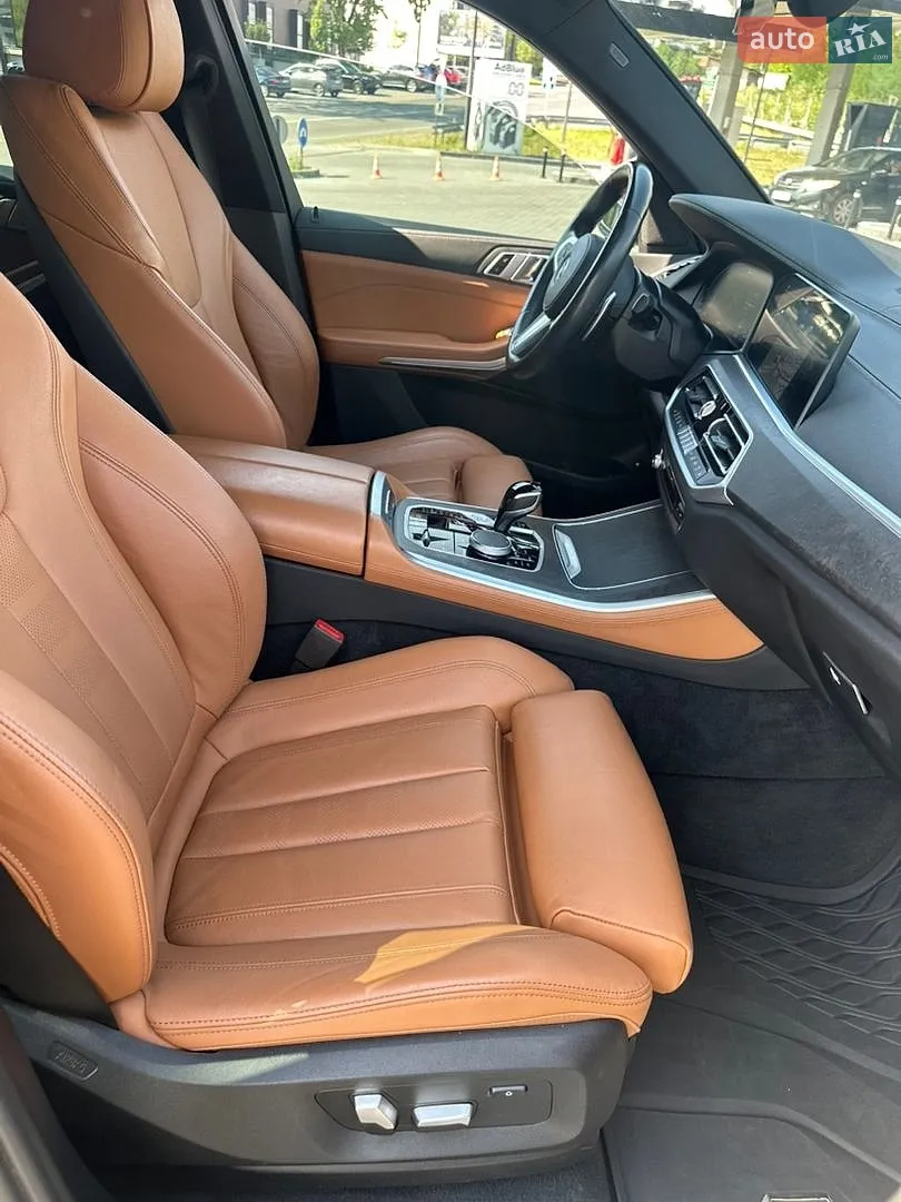 2022 BMW X5 - мініатюра 35