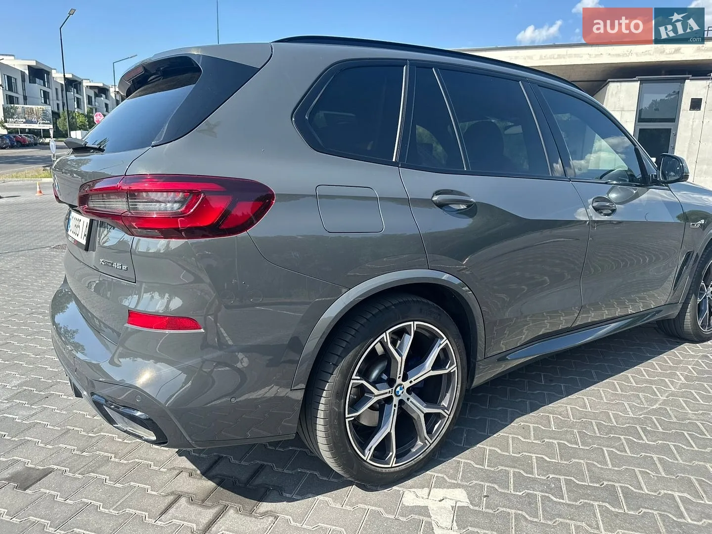 2022 BMW X5 - мініатюра 33