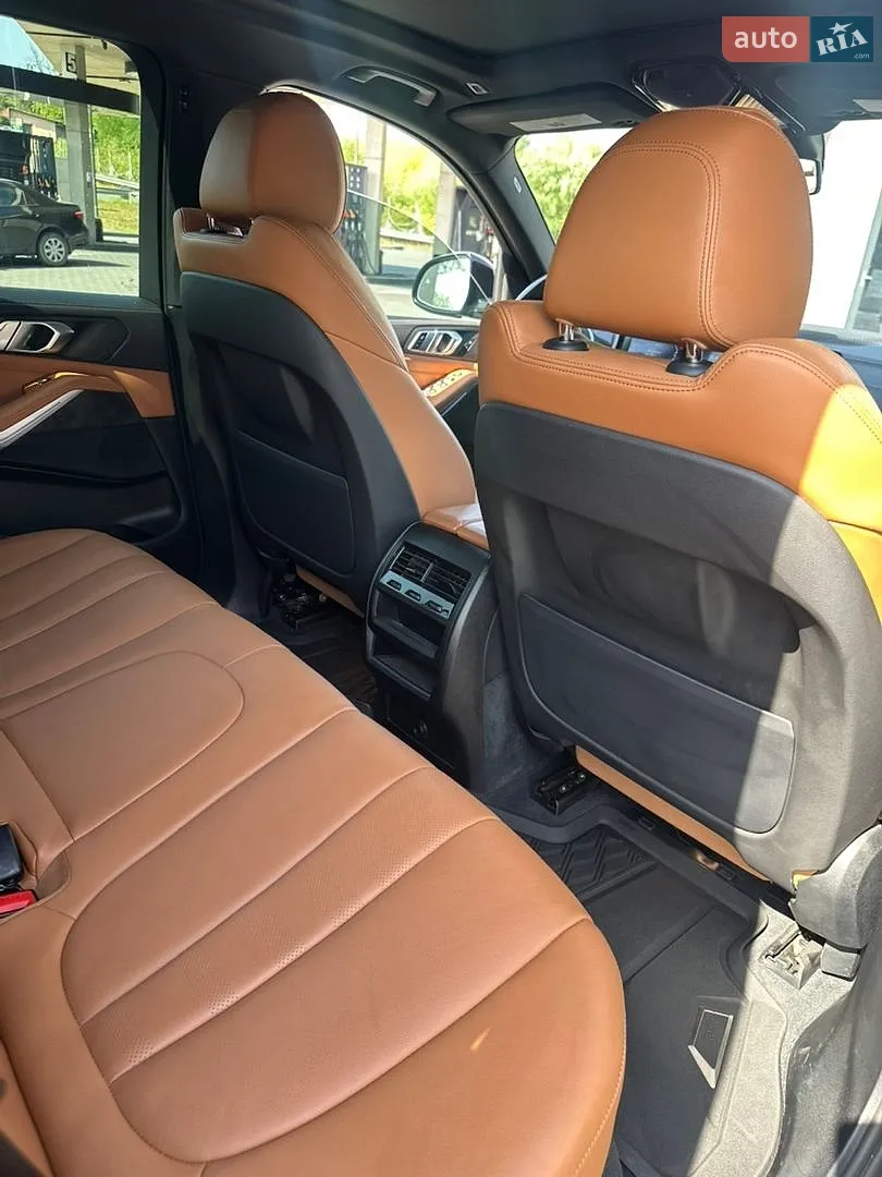 2022 BMW X5 - мініатюра 36
