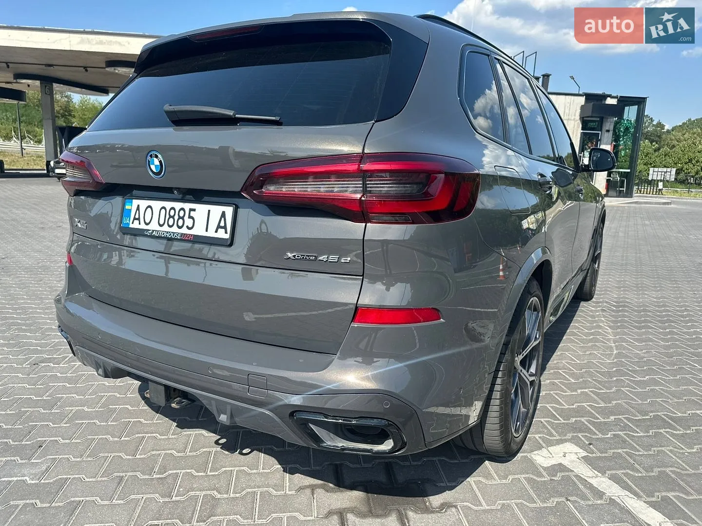 2022 BMW X5 - мініатюра 32