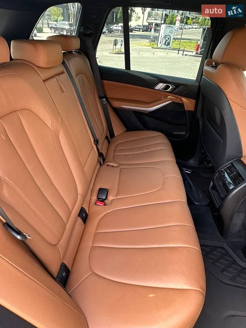 2022 BMW X5 - мініатюра 37