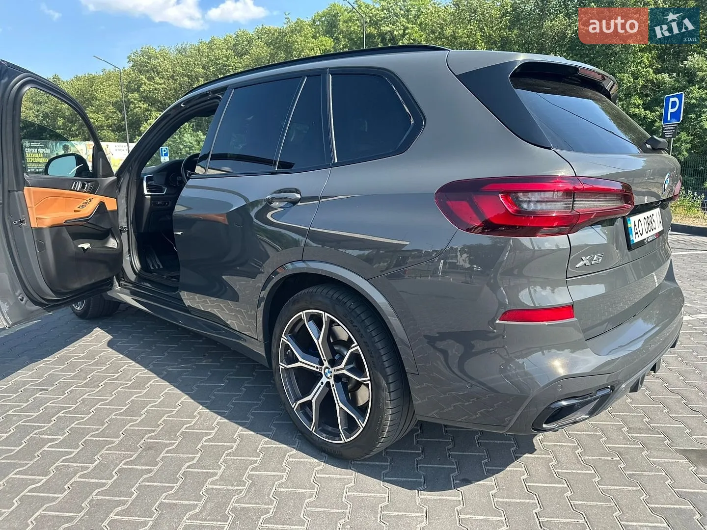 2022 BMW X5 - мініатюра 34