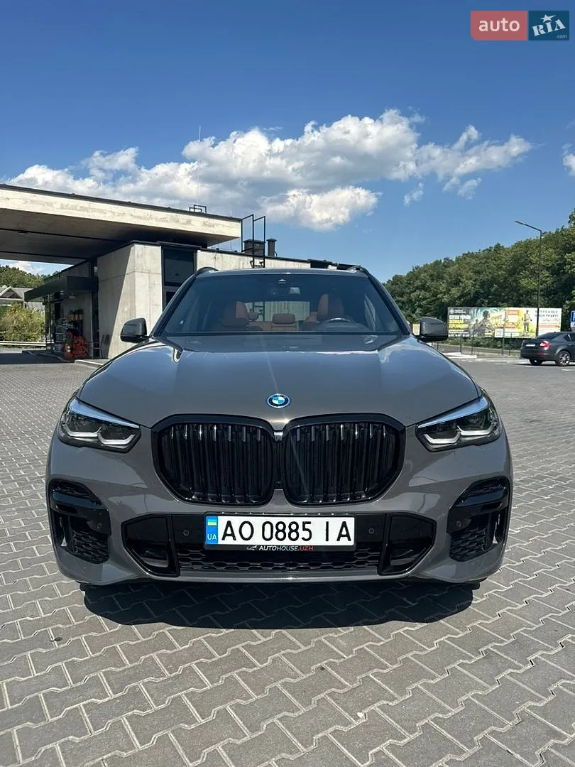 2022 BMW X5 - мініатюра 41
