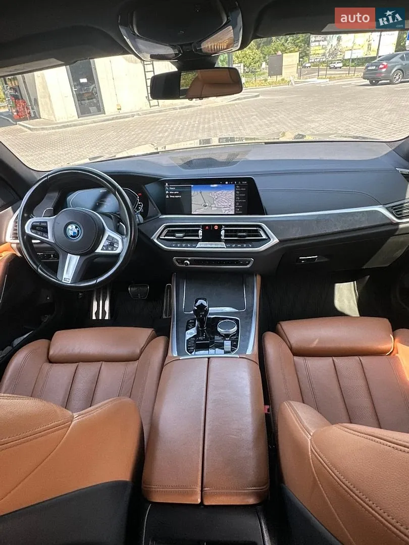 2022 BMW X5 - мініатюра 38