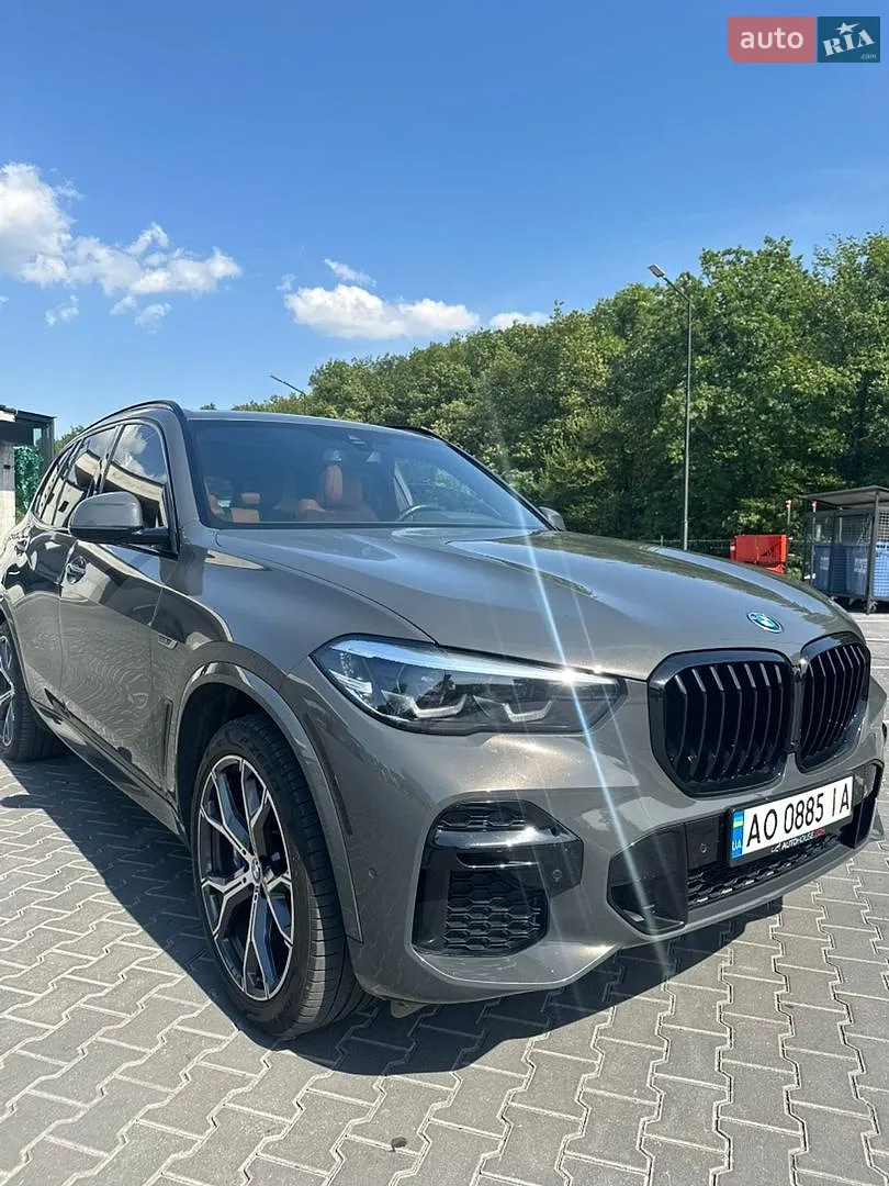 2022 BMW X5 - мініатюра 42