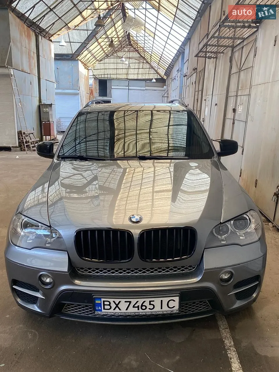 2012 BMW X5 - фото 1