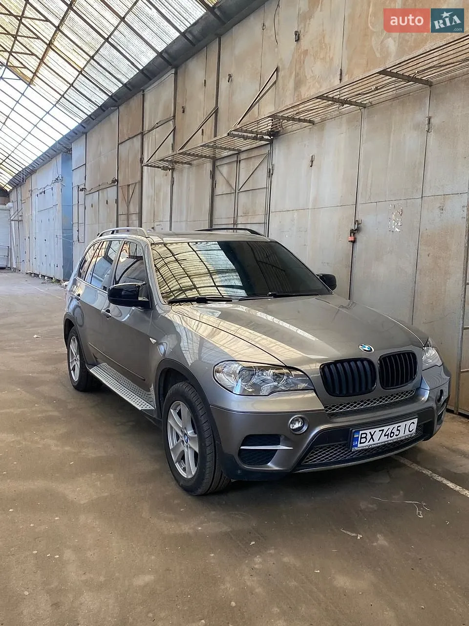 2012 BMW X5 - мініатюра 2