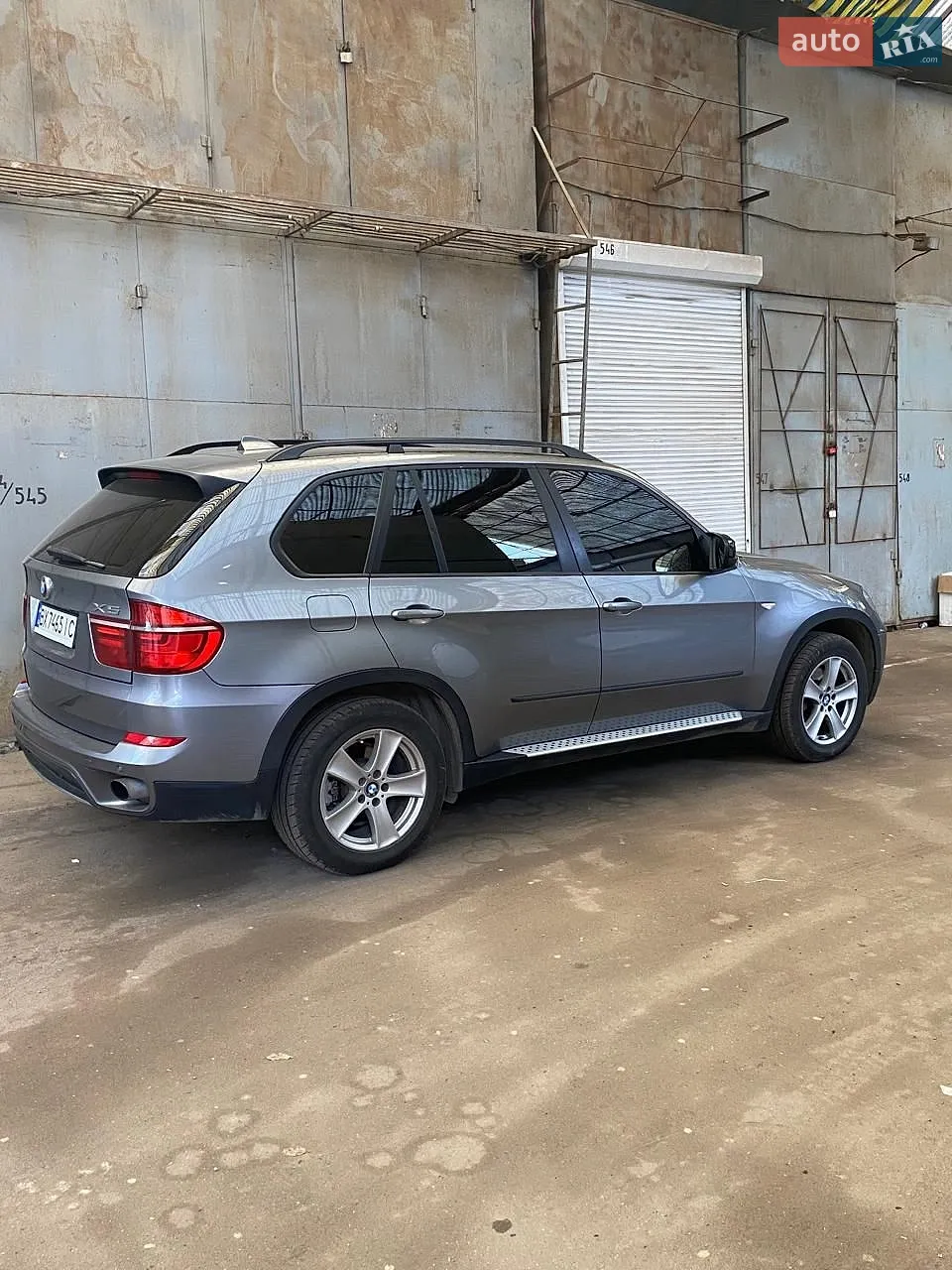 2012 BMW X5 - мініатюра 3
