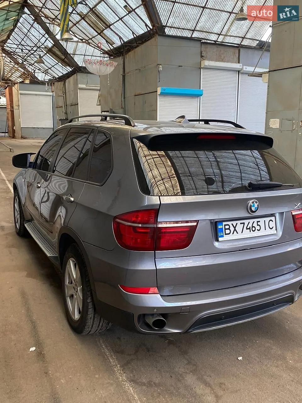 2012 BMW X5 - мініатюра 4