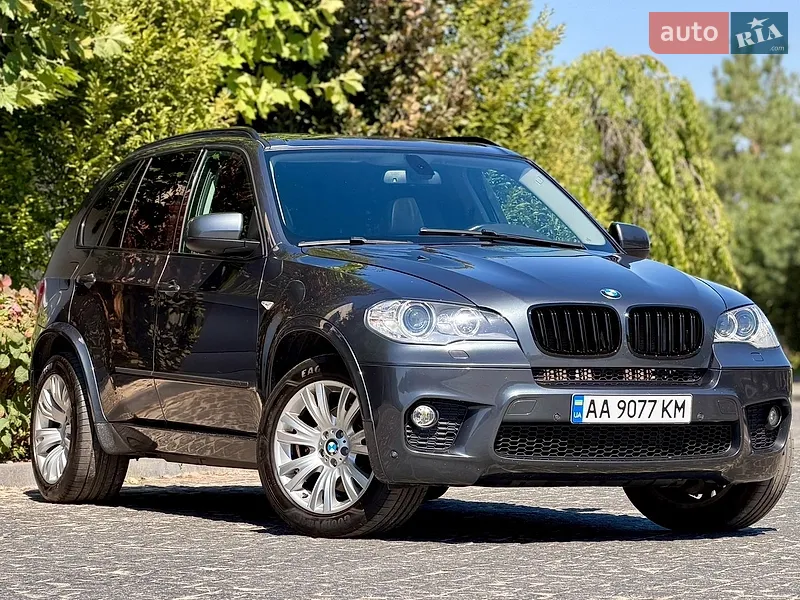 BMW X5