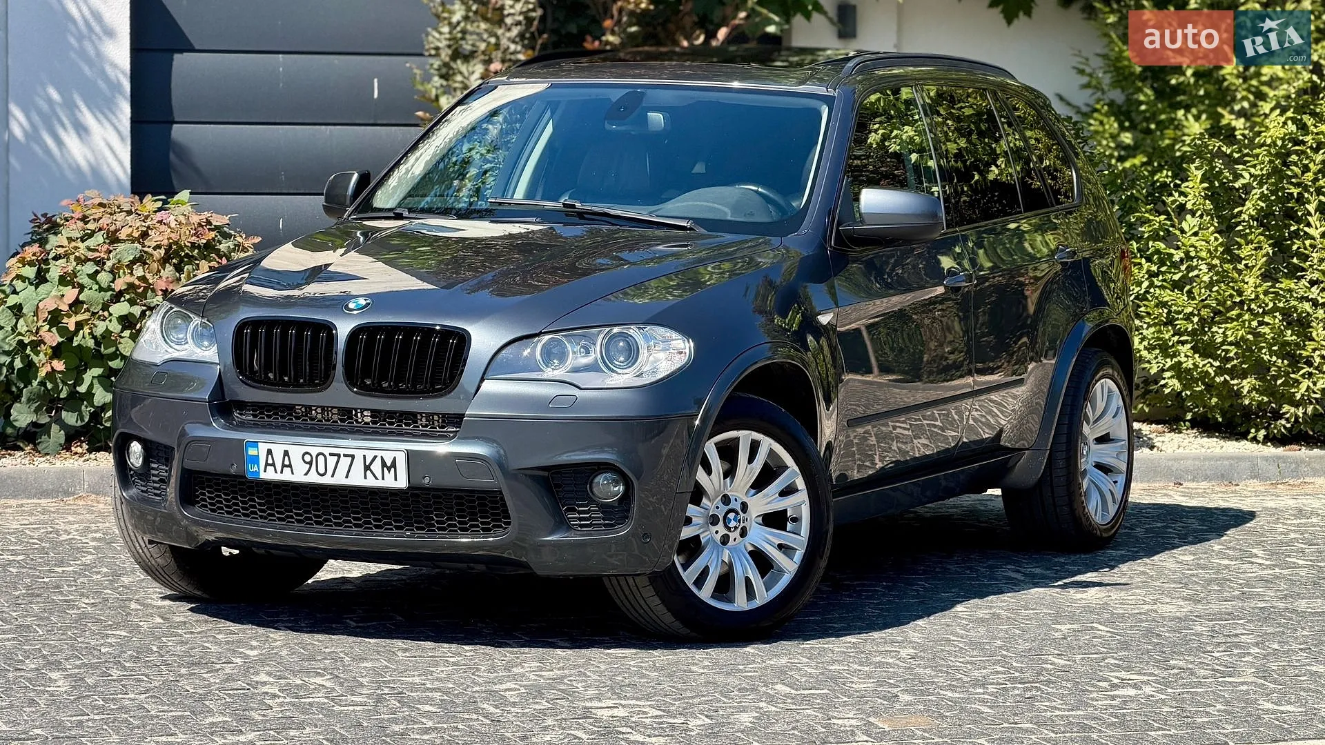 2012 BMW X5 - мініатюра 4