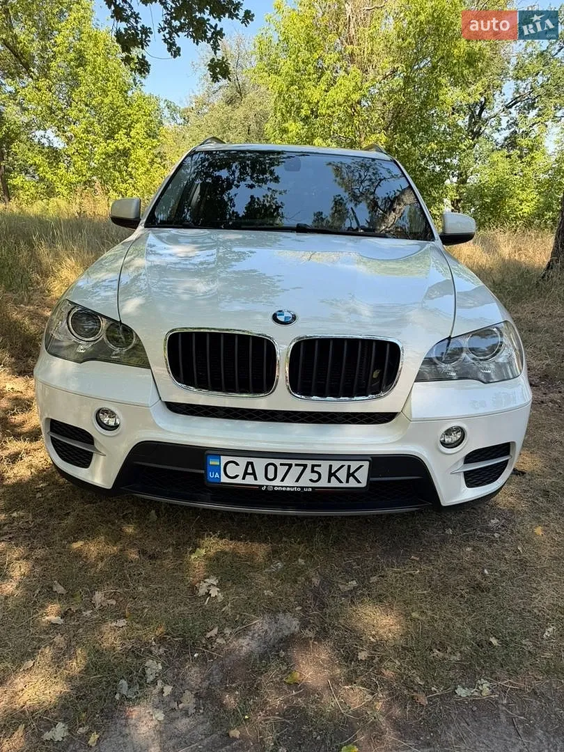 2013 BMW X5 - мініатюра 2