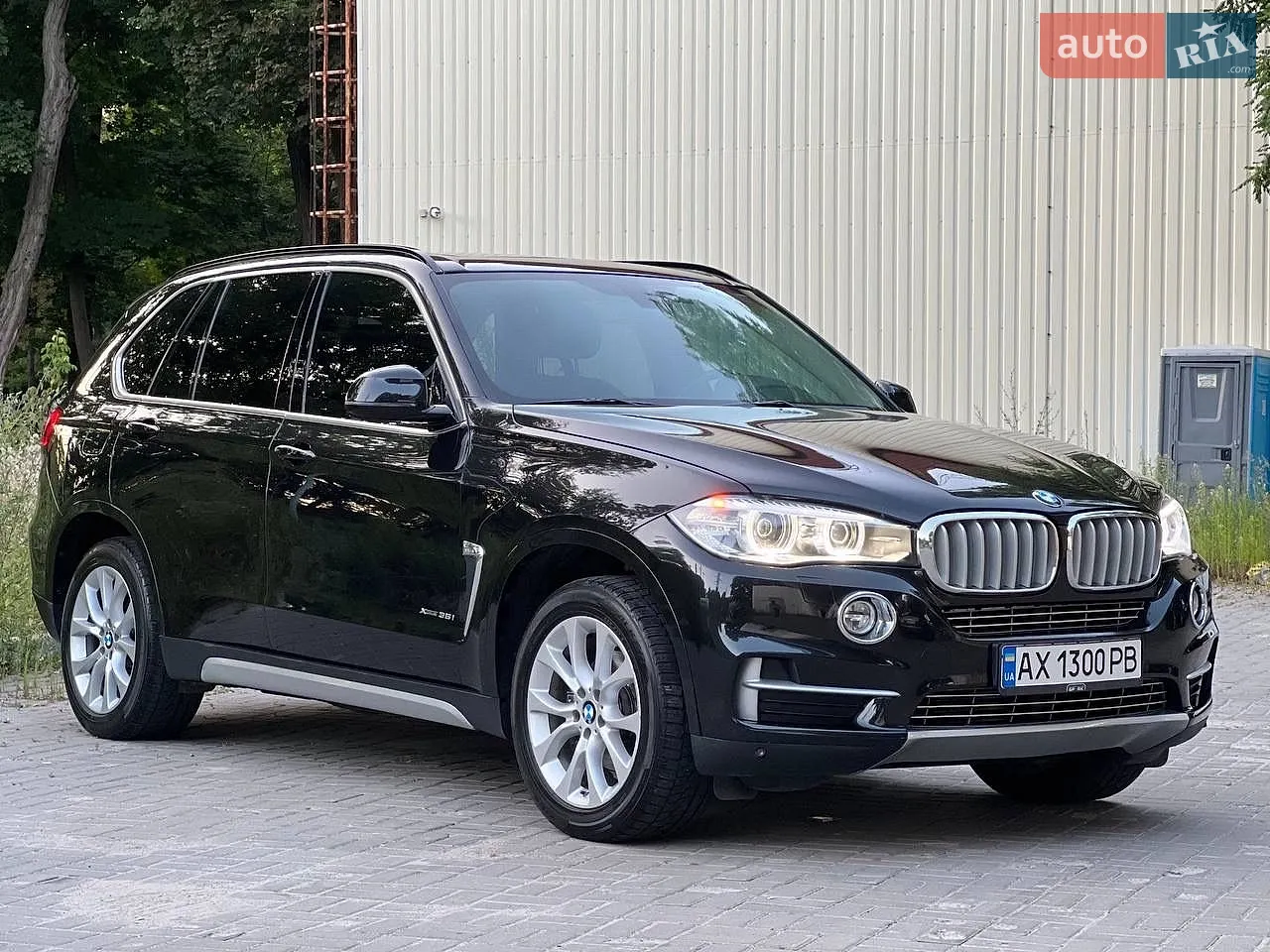 2014 BMW X5 - мініатюра 4