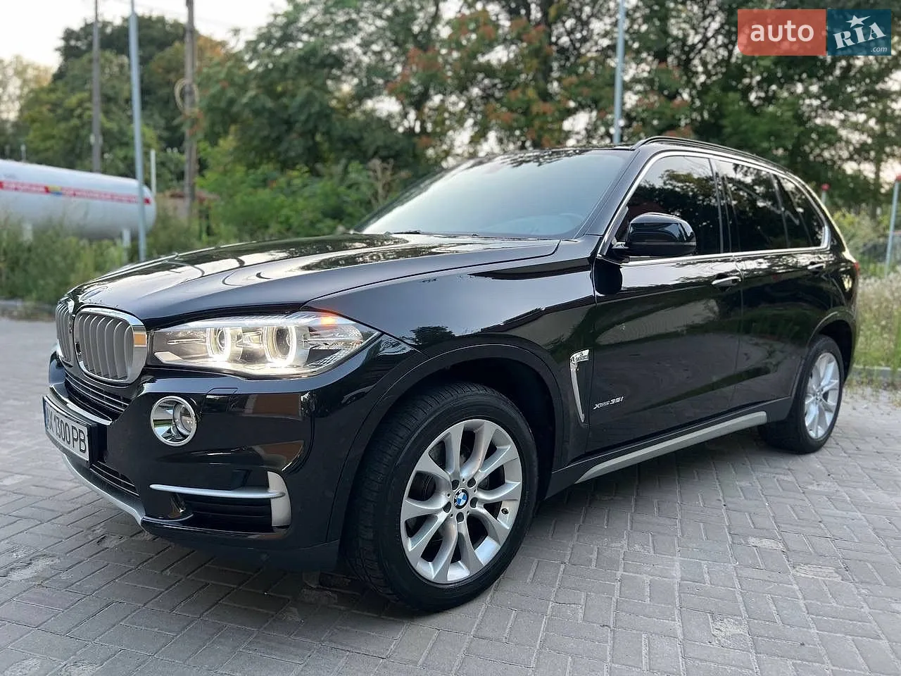 2014 BMW X5 - мініатюра 6