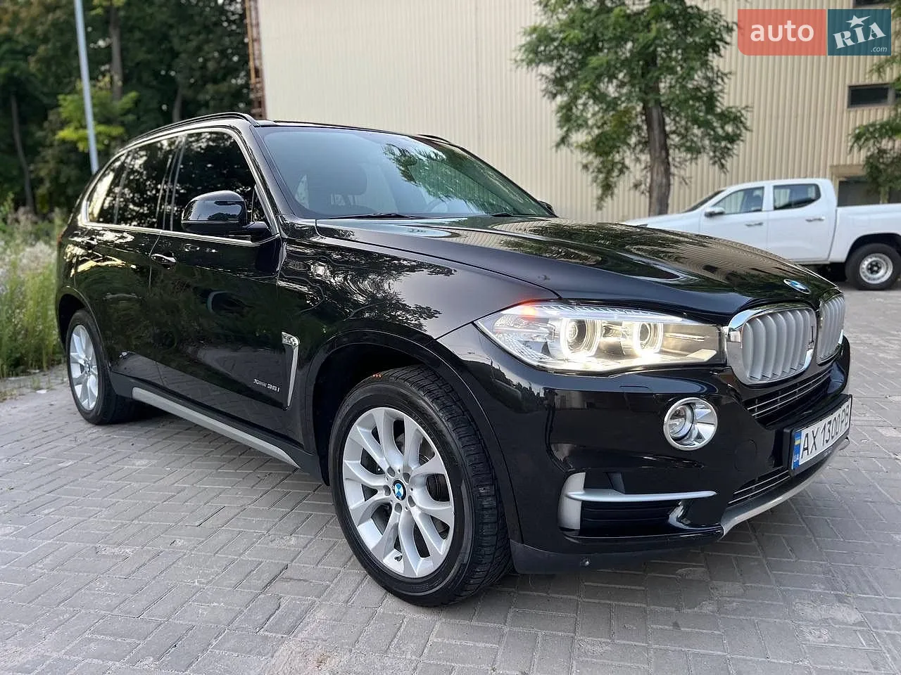 2014 BMW X5 - мініатюра 5