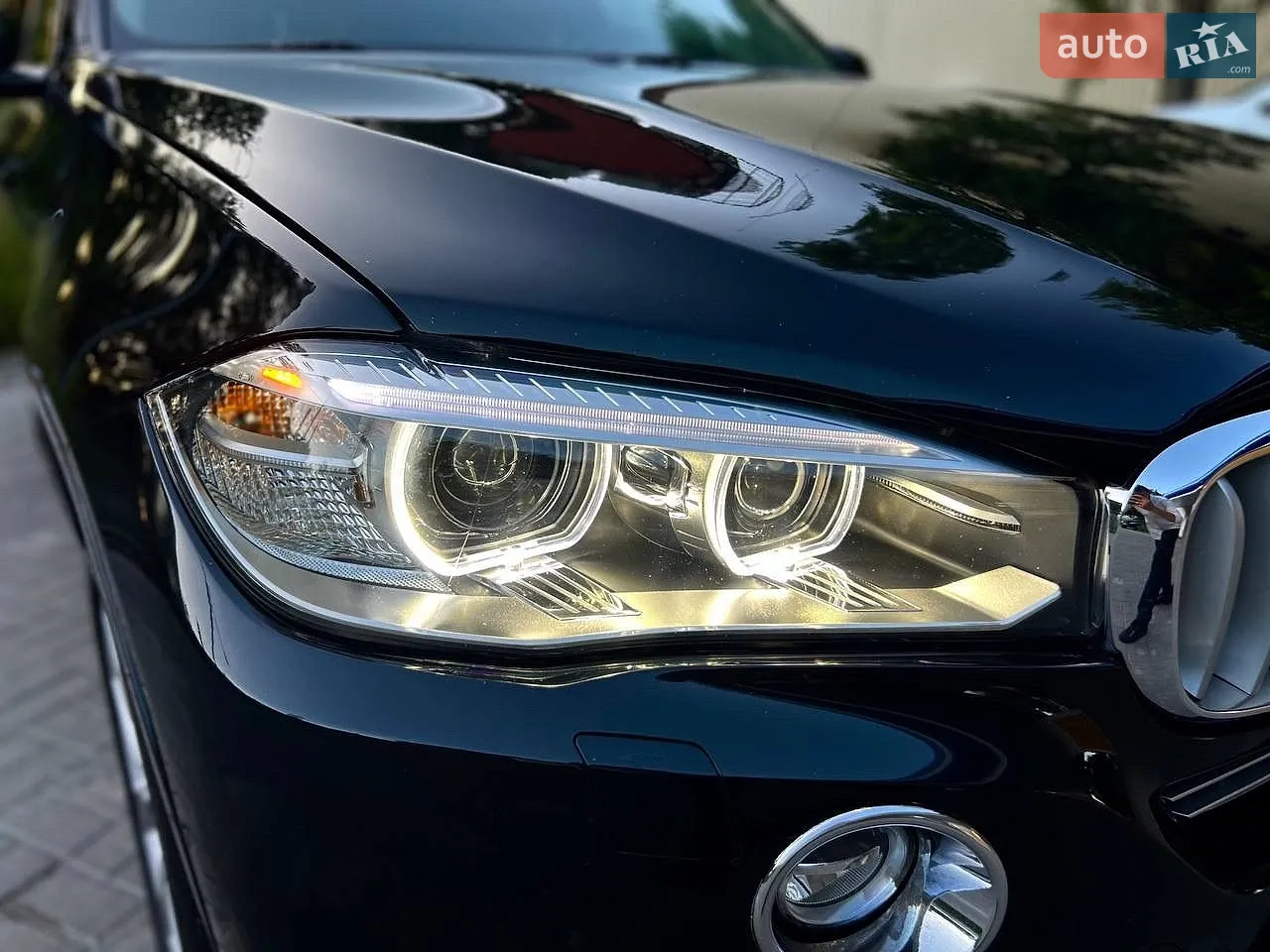 2014 BMW X5 - мініатюра 7