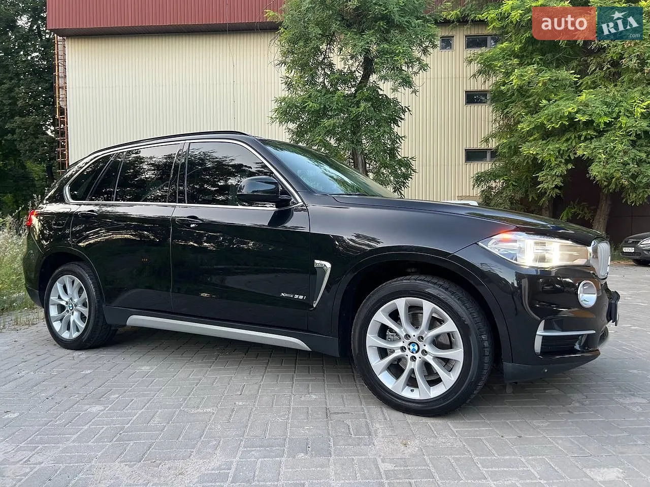 2014 BMW X5 - мініатюра 8