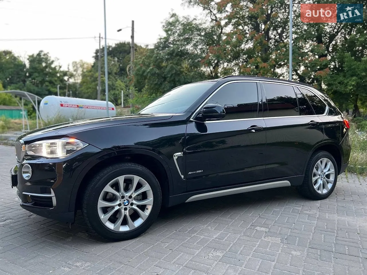 2014 BMW X5 - мініатюра 9