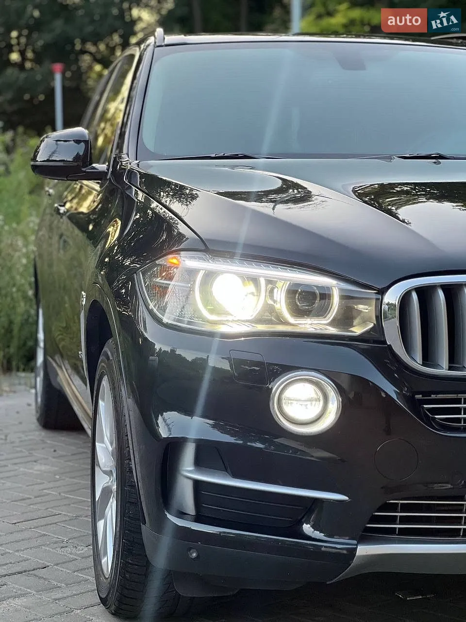 2014 BMW X5 - мініатюра 10