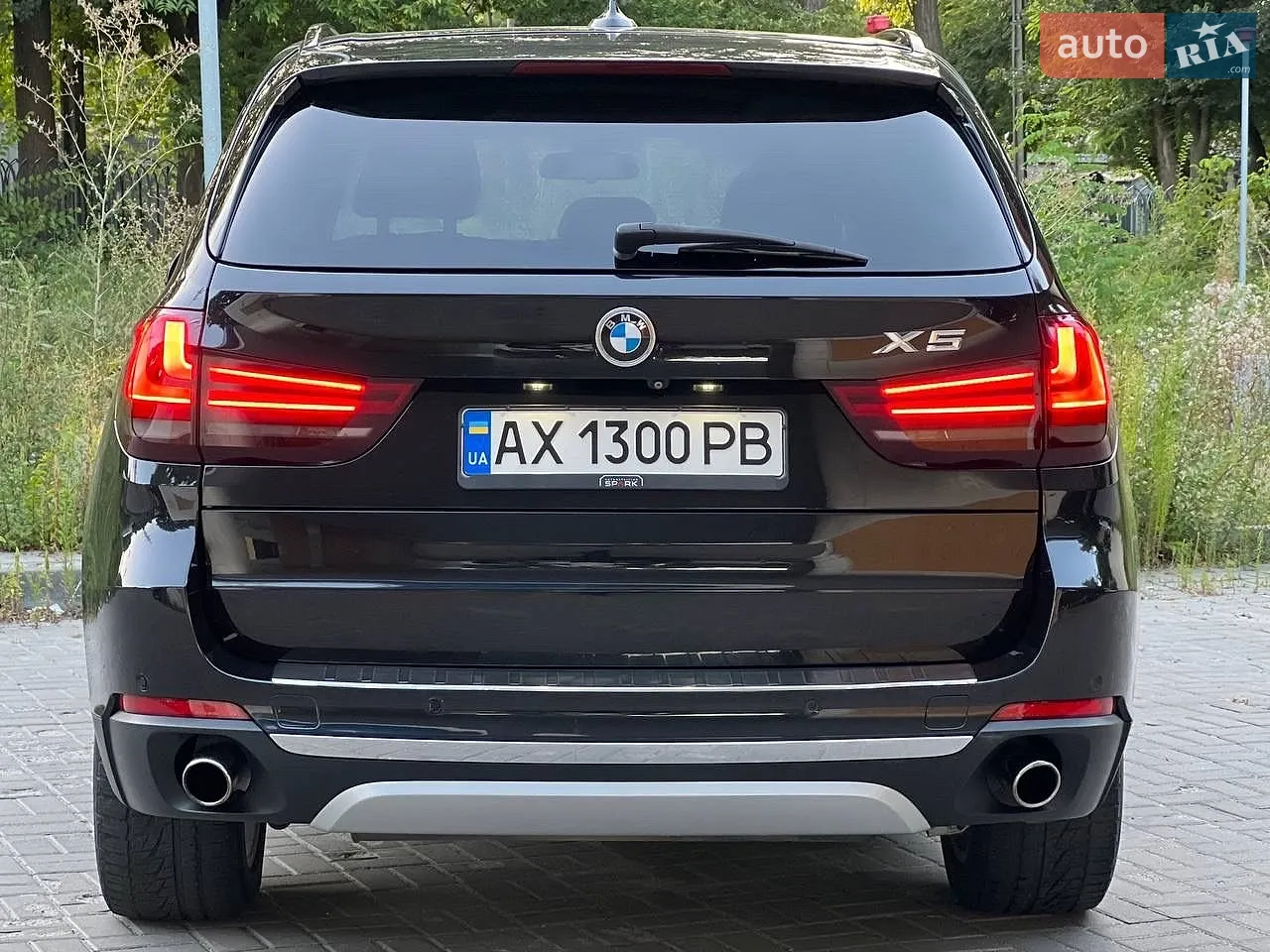 2014 BMW X5 - мініатюра 13
