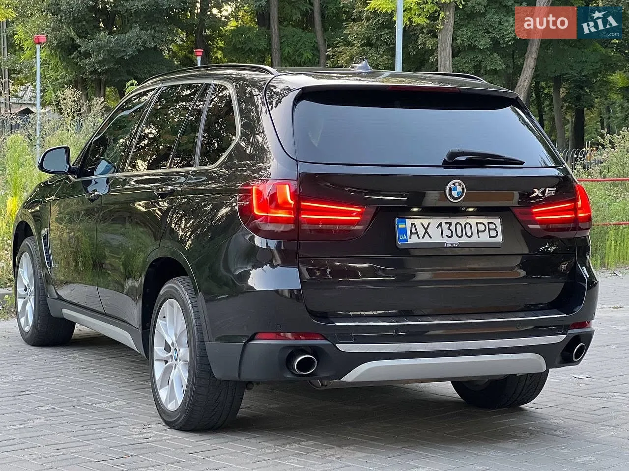 2014 BMW X5 - мініатюра 14