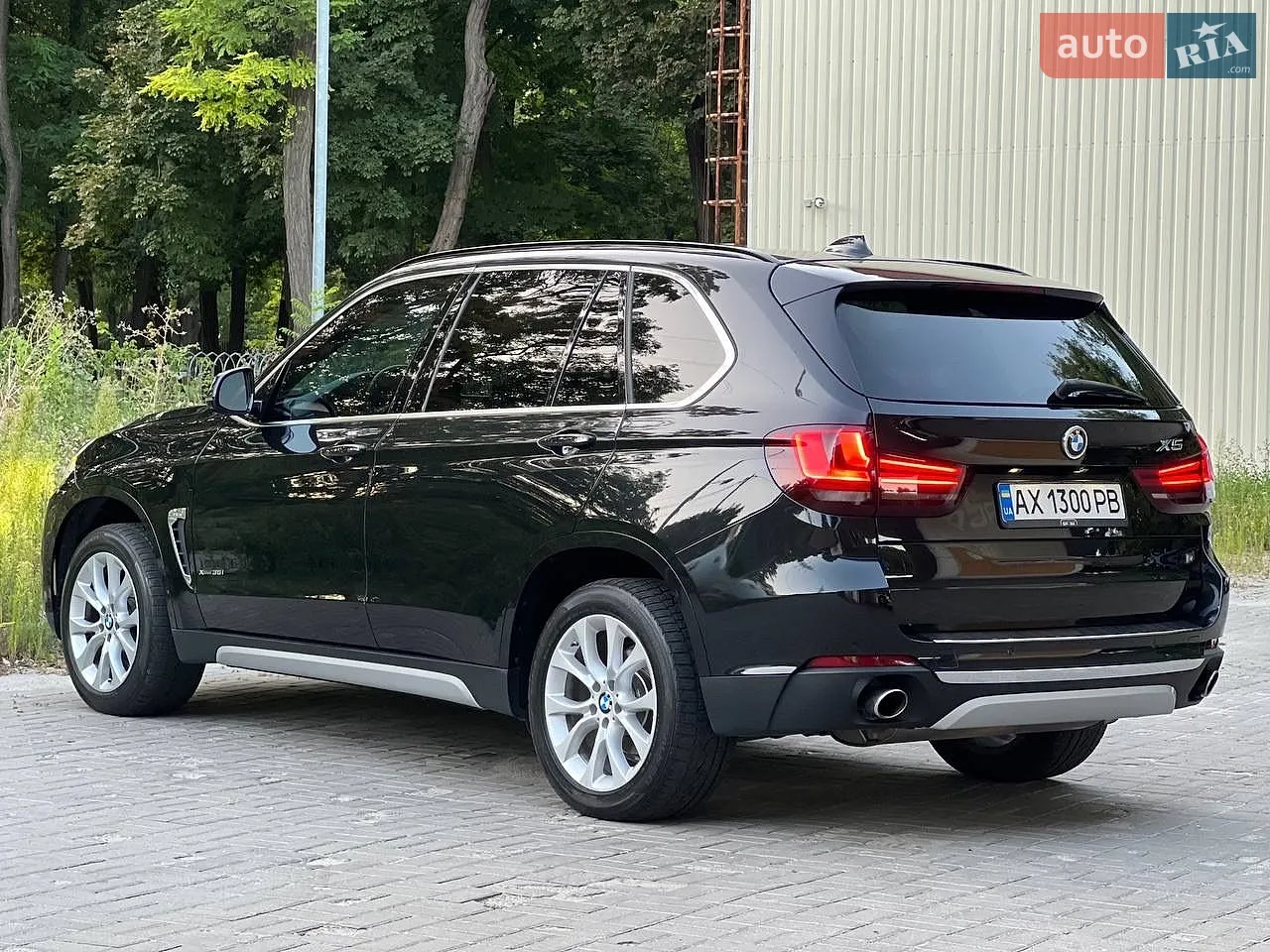2014 BMW X5 - мініатюра 15
