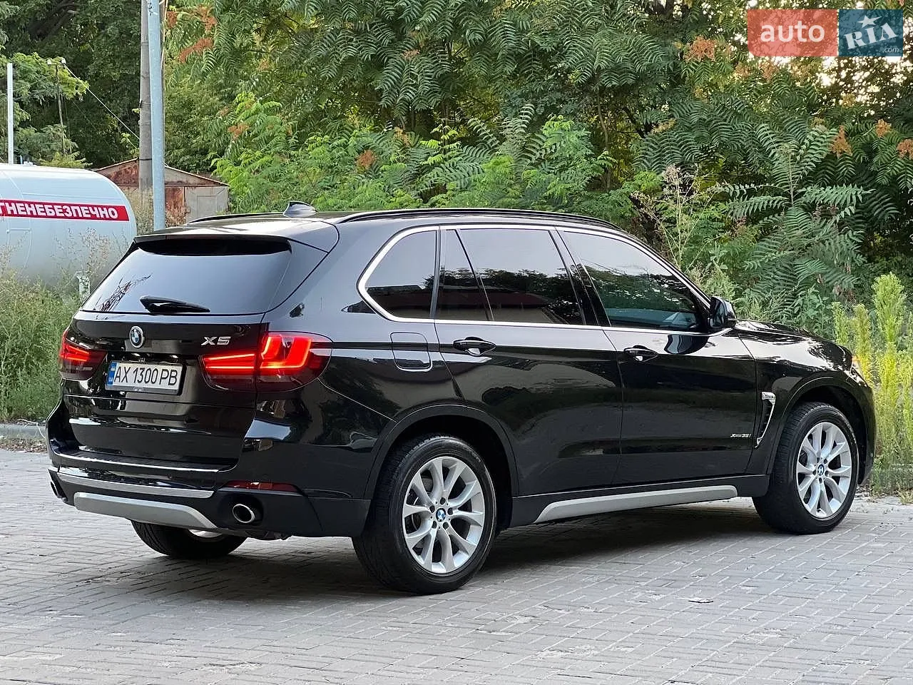 2014 BMW X5 - мініатюра 17