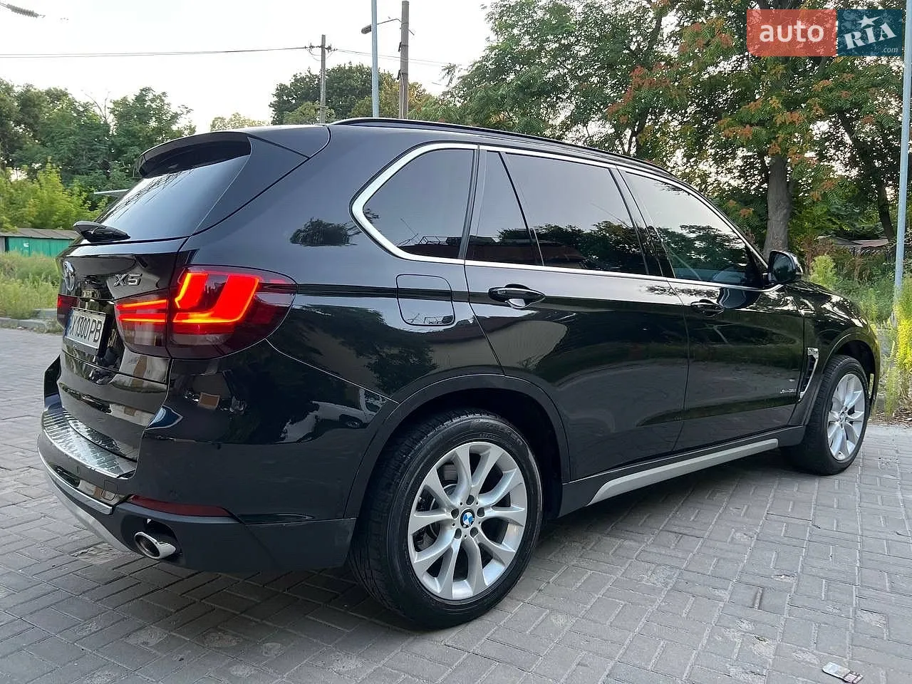 2014 BMW X5 - мініатюра 18