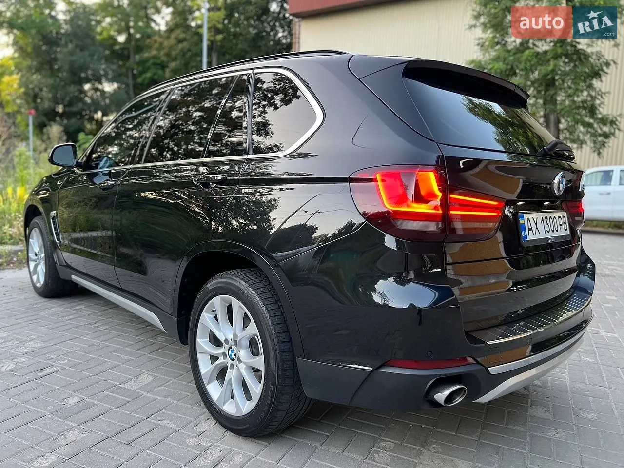 2014 BMW X5 - мініатюра 19