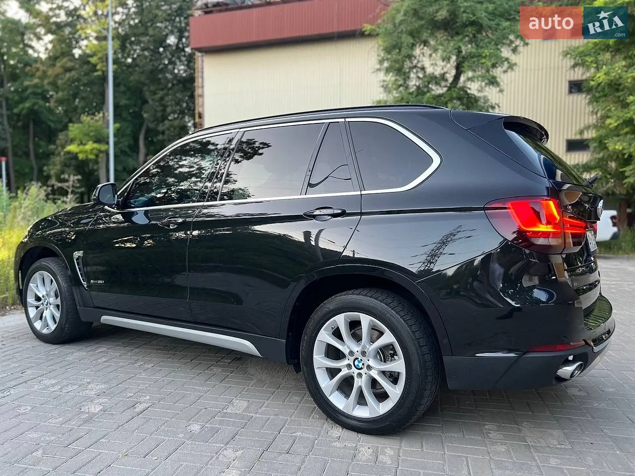 2014 BMW X5 - мініатюра 20