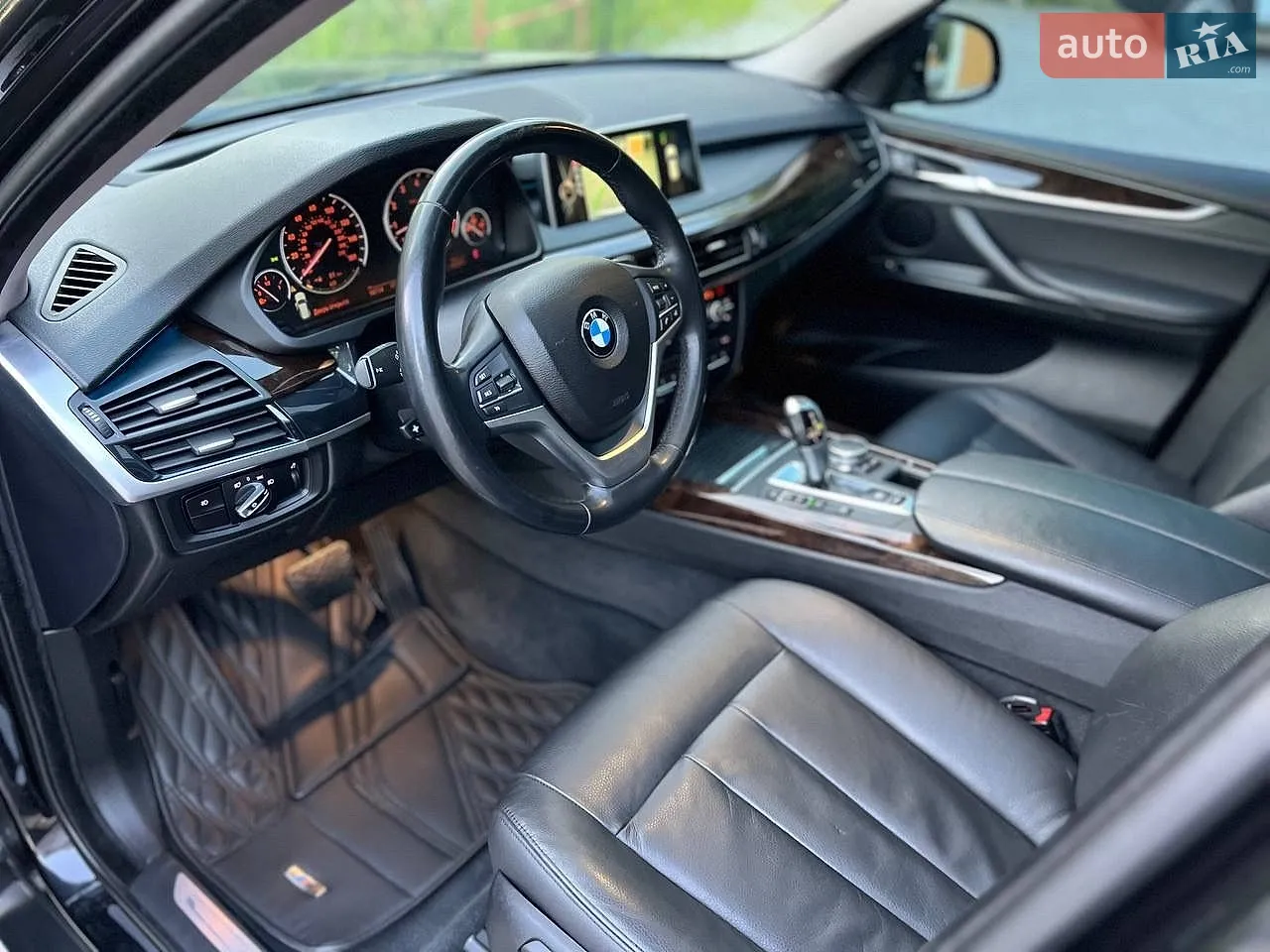 2014 BMW X5 - мініатюра 22