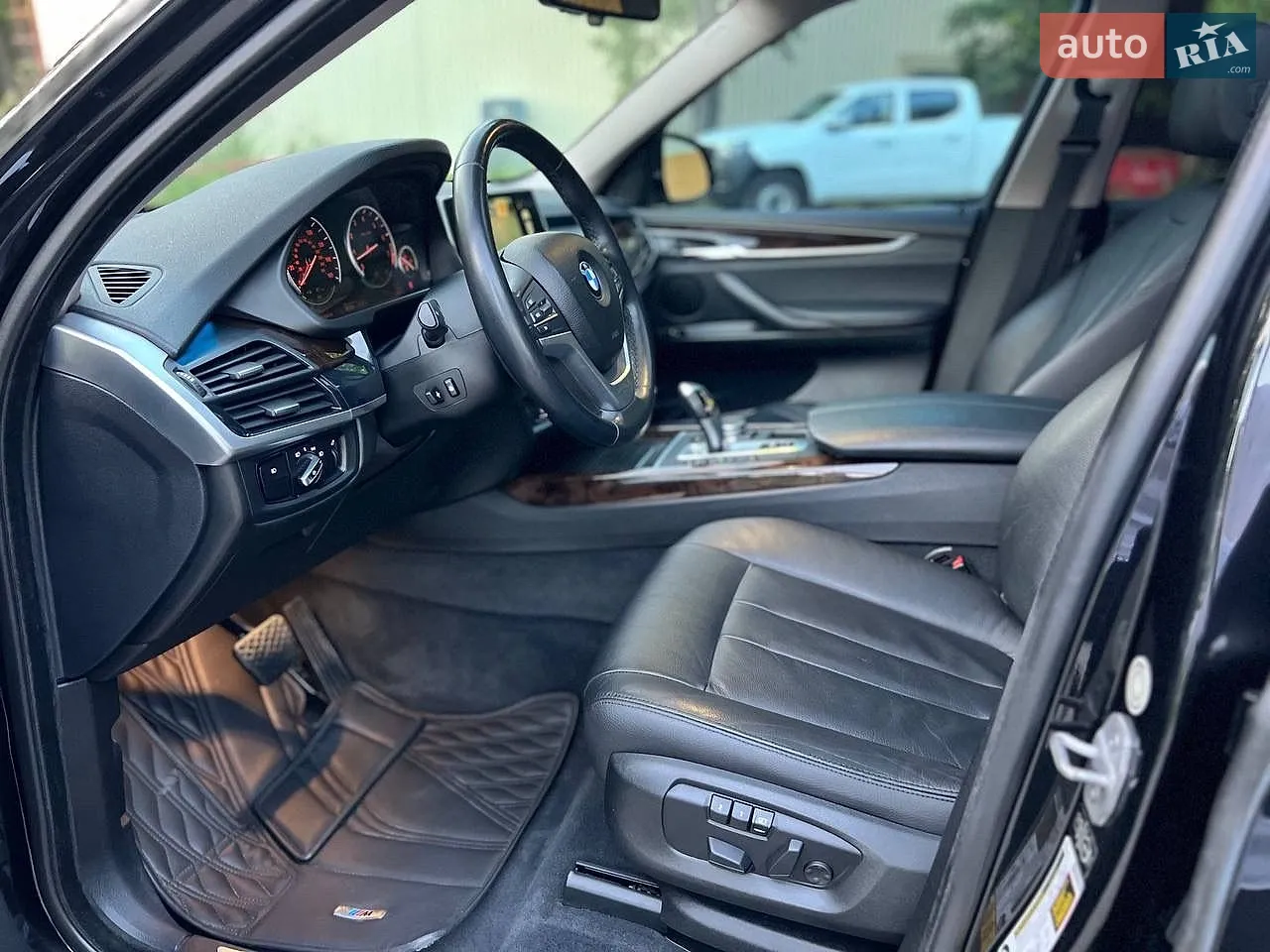 2014 BMW X5 - мініатюра 23