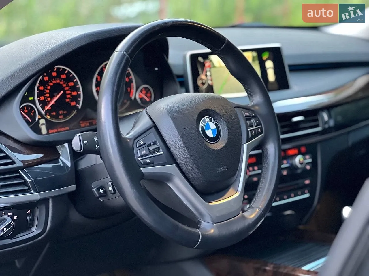 2014 BMW X5 - мініатюра 25